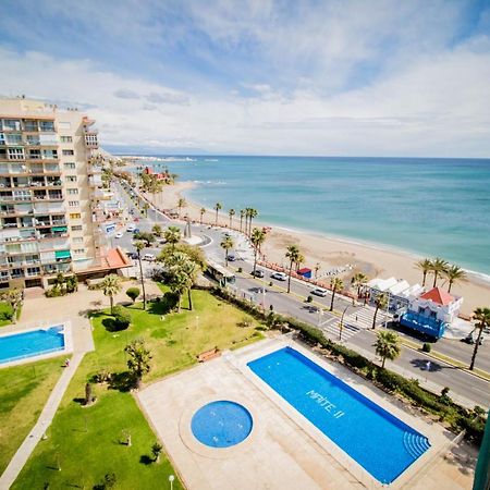 Elegante Estudio Frente A La Playa Benalmadena Exterior photo